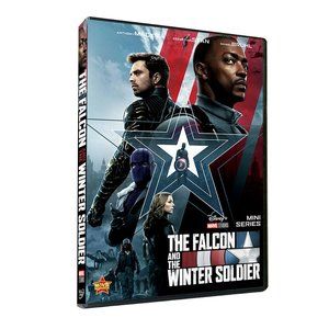 The Falcon and the Winter Soldier 02